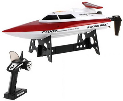 durgaenterprises The Flyer's Bay 4ch 2.4g Racing Remote Control Rc Boat (Multicolor)(Multicolor)