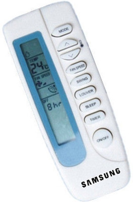 

Samsung Universal Ac Original Split Ac's Remote Controller(Grey)