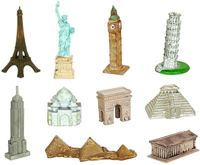 Safari Ltd Around The World