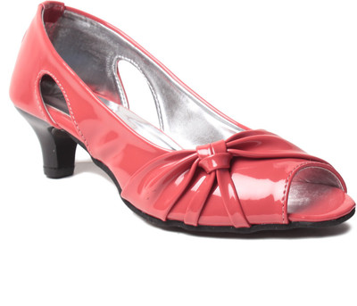 

MSC Women Red Heels