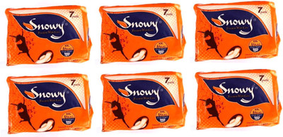 

Snowy Sno-67 Sanitary Pad(Pack of 6)