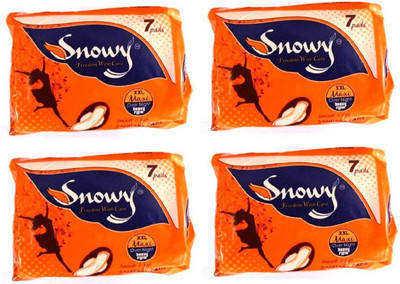 

Snowy Sno-57 Sanitary Pad(Pack of 4)