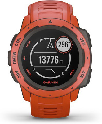 GARMIN Instinct Flame Smartwatch