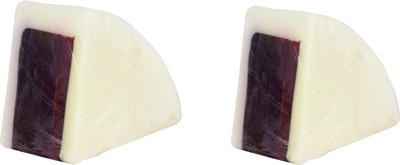 

ASHVI Handmade Soap Kids Special Rainbow Soap ( Pack Of 2 ) 75 Grm Each(150 g, Pack of 2)