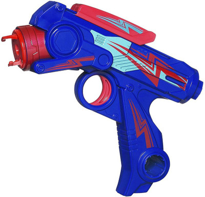 

Beyblade Beyblaster (B-204A)(Blue)
