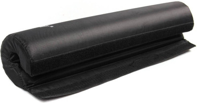 Kemfye Barbell Support Shoulder Pad Shoulder Support(Black)