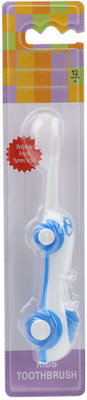 

Toys Factory MM 3850 Aa Extra Soft Toothbrush(Pack of 3)