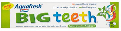 

Aqua Fresh KC00064 Toothpaste(50 g)