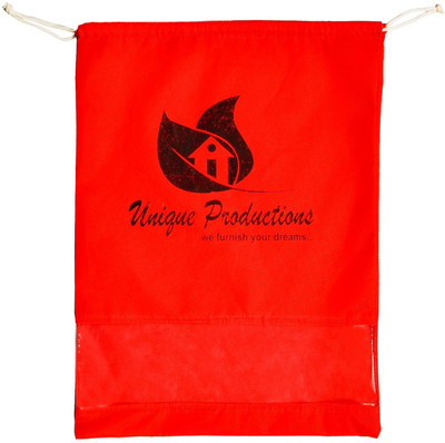 

Unique Productions Cosmetic Pouch(Red)