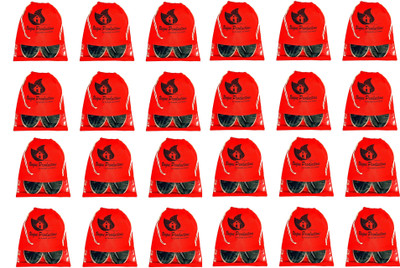 

Unique Productions Shoe Pouch(Red)
