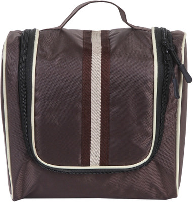 

Uberlyfe TB-001251_BR Travel Toiletry Kit(Brown)