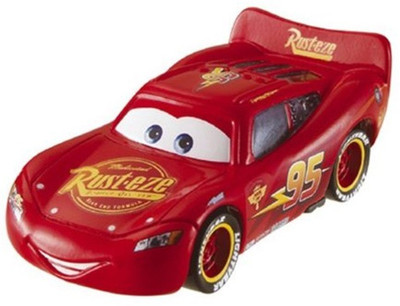 

Cars 2 Series 1 Hornet Piston Cup Lightning McQueen #26 Die Cast Vehicle(Red)