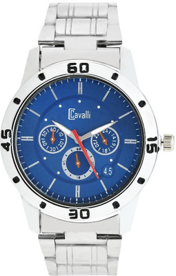 Cavalli Smart Analog Watch  - For Men