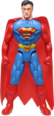 

Joanna Big Size Super Hero Multicolour (11 Inches)(Multicolor)