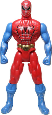 

Joanna Big Size Super Hero Multicolour (11 Inches)(Black)