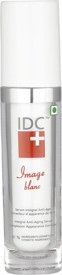 

IDC Image Blanc Complexion Lightner for Uneven Skin Tone, Anti Ageing and Glowing Skin(30 ml)