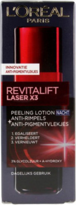 

l'oreal paris Imported Revitalift Laser X3 Anti-Age Nacht Serum (125 ml)(125 ml)