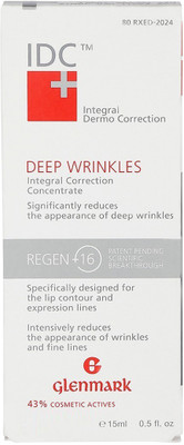 

IDC Deep Wrinkle Integral Correction Concentrate Serum for Youger Looking Skin(15 ml)