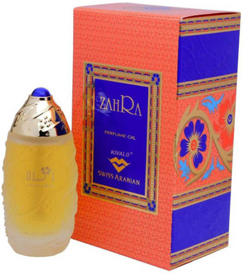 

Kivalo Ⓡ Zahra Fragrance Swiss Arabian Imported Original Concentrated Attar - 30 ml Floral Attar(Floral)