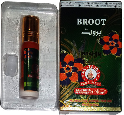 

Altaiba Broot (Alcohal Free) Floral Attar(Floral)