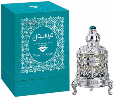 

Kivalo Ⓡ Maysoon Fragrance Swiss Arabian Original Imported Pure Attar - 15 ml Floral Attar(Floral)