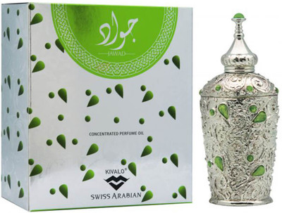 

Kivalo Ⓡ Jawad Fragrance Swiss Arabian Pure Original Concentrated Attar - 15 ml Floral Attar(Floral)