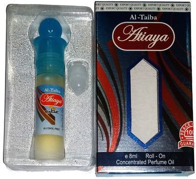 Altaiba Atiaya (Alcohal Free) Floral Attar(Floral)