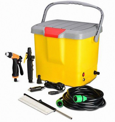 

Pushcart ABY-14-2016 Electric Pressure Washer