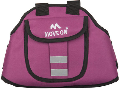 

MoveOn Craft Baby Carrier(Pink, Front carry facing out)