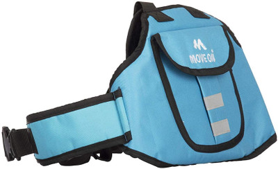 

MoveOn Craft Baby Carrier(Blue-1, Front carry facing out)