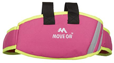

MoveOn Oval Baby Carrier(Pink-2, Front carry facing out)