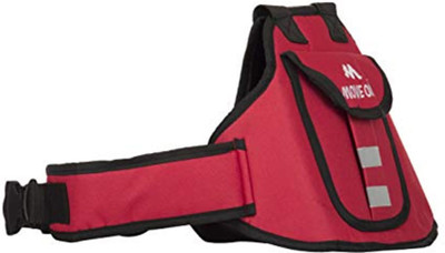 

MoveOn Craft Baby Carrier(Red-1, Front carry facing out)