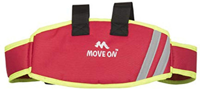 

MoveOn Oval Baby Carrier(Red, Front carry facing out)
