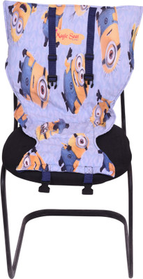 

Alfora Cartoon Baby(Blueish Grey)