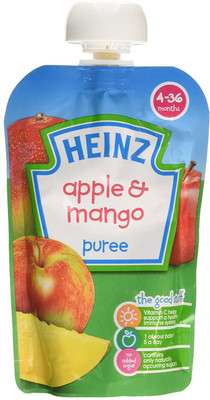 

heinz Baby Snacks 100