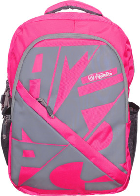 

Anemone School Bag 07 30 Laptop Backpack(Pink)
