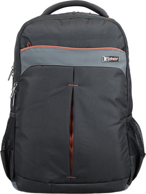 

VIP RADIAN LAPTOP BACKPACK 01 BLACK 27 L Laptop Backpack(Black, Grey)