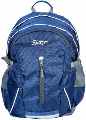

spitzer WATERPROOF NAVY BLUE 15.6 Laptop Backpack(Blue)