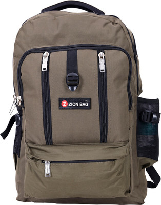 

Zion Bag Brown Casual Travel Back pack 32 L Backpack(Brown)