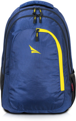 

Lunar Tourister 33.0 Backpack(Multicolor), Navyblue;yellow