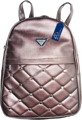 

Al Amazing Women & Girls Stylish Backpack for College/School-with Adjustable Strap 26 L Backpack(Brown)