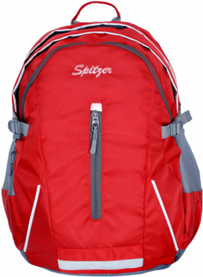 

spitzer RED COLORED WATERPROOF 15.6 Laptop Backpack(Blue)