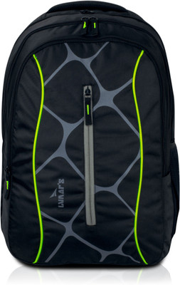 

Lunar Weber 33.0 L Backpack(Black, Green)