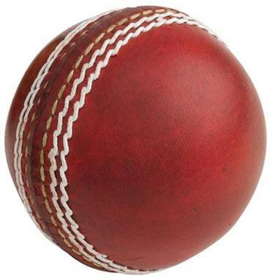 

br sports BR HIGH QUALITY BALL Cricket Leather Ball(Pack of 1, Red)