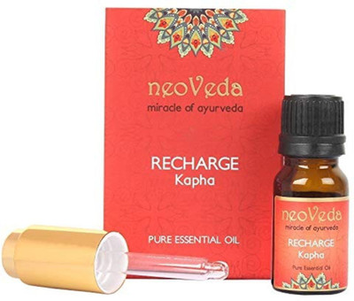 

NeoVeda Recharge Kapha Essential Oil(10 ml)