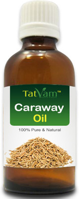 

Tatvam Pure Caraway Essential Oil 30ml (Carum carvi) 100% Natural Therapeutic Grade Steam Distilled(30)
