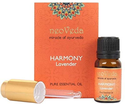 

NeoVeda Harmony Lavender Essential Oil (10 ml)