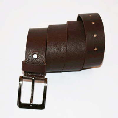 

blackhorn Men Brown Genuine Leather Belt