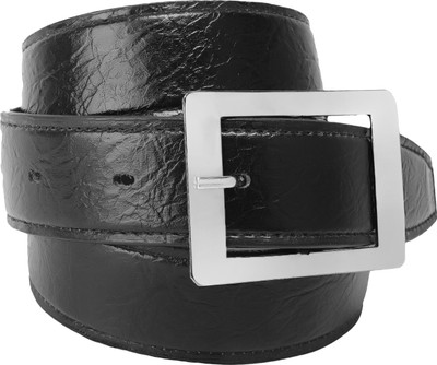

IMPERIOR Men Casual, Party, Formal Black Artificial Leather Belt