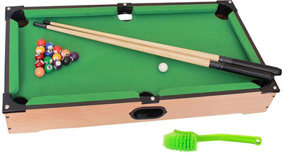 

KIDLAND Billiards & Mini Pool Table Board Game
